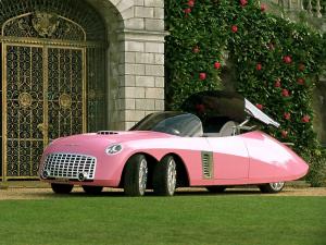 Ford Thunderbird FAB1 Concept 2004 года